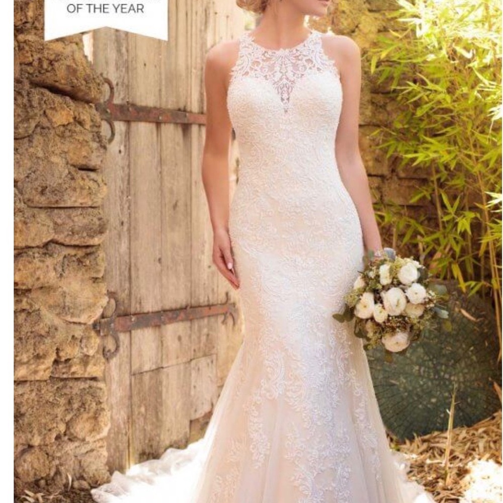 Wedding Gown Essence of Australia